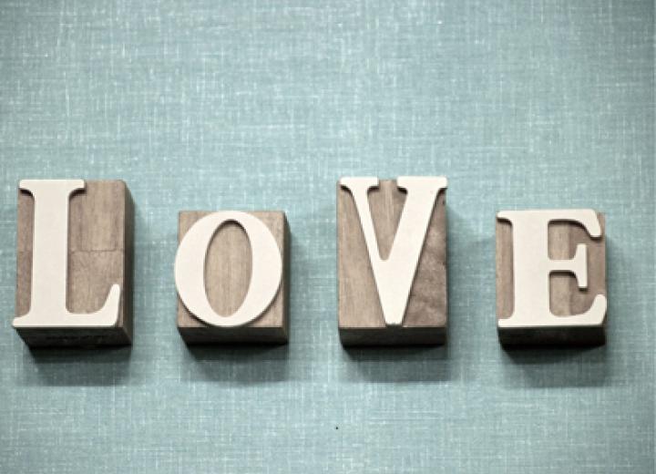 Love as an Ingredient