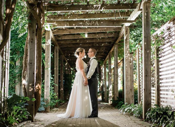 Stephanie & Adam