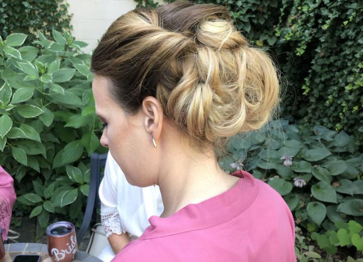 Wedding Hair