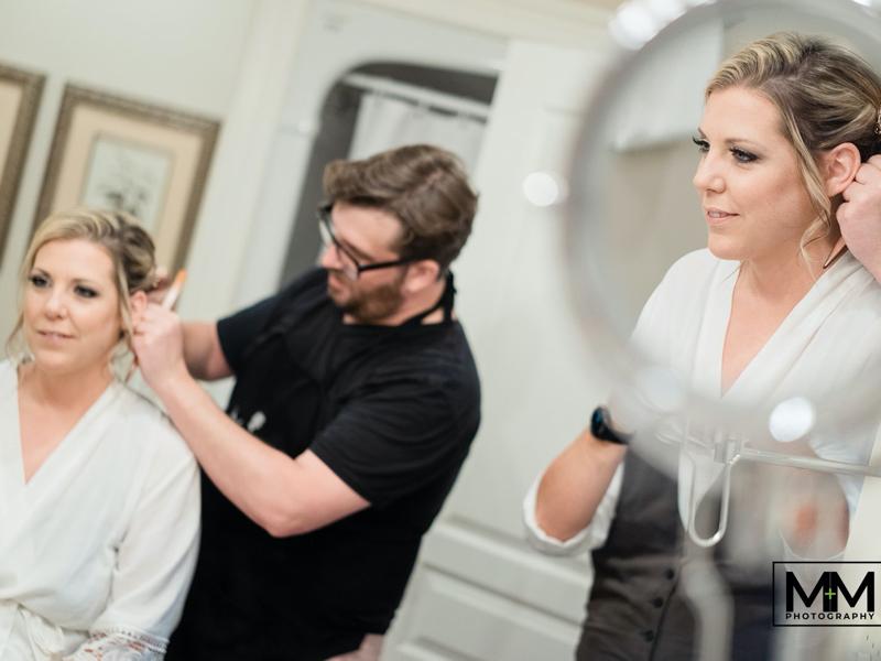 Wedding Hair