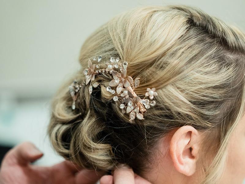 Wedding Hair