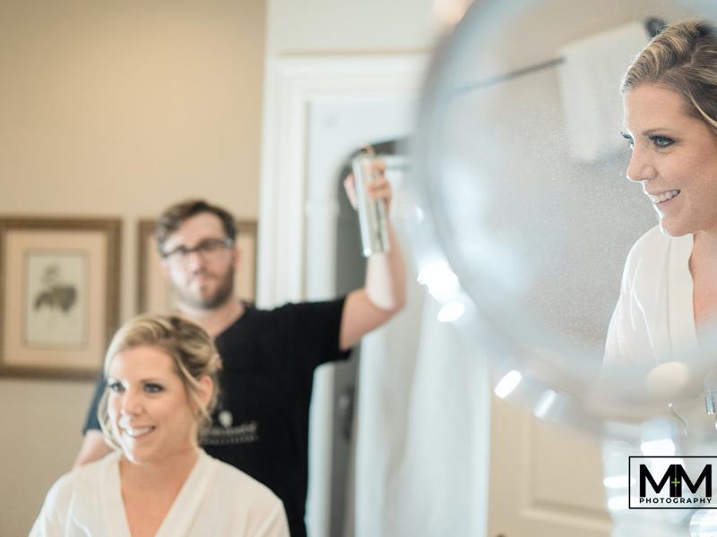 Wedding Hair