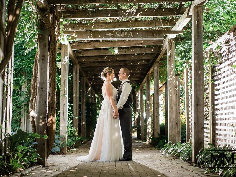 Stephanie & Adam