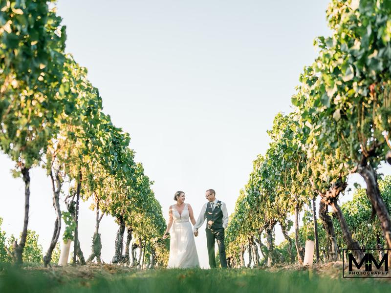 Stephanie & Adam