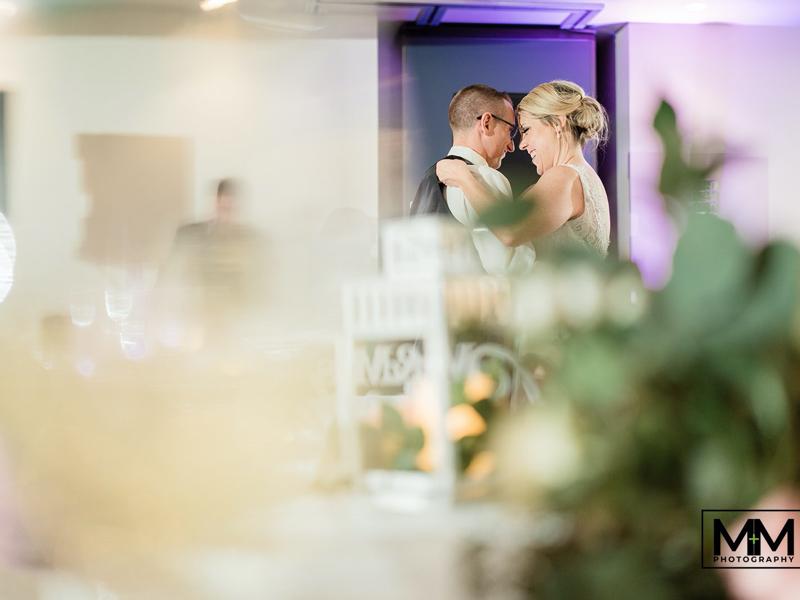 Stephanie & Adam