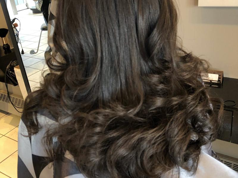 In the Salon