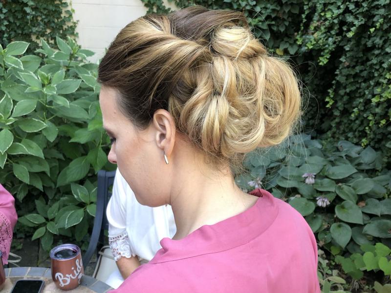 Wedding Hair